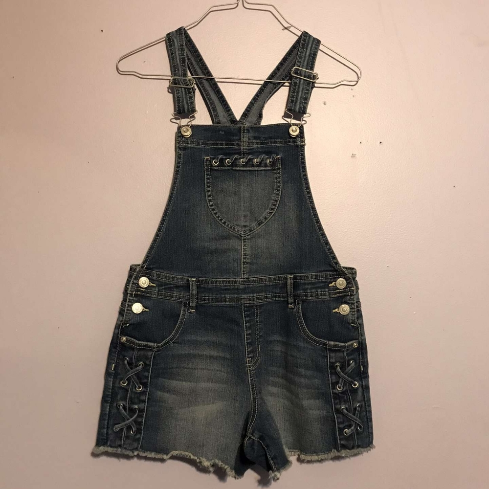 Junior Overalls